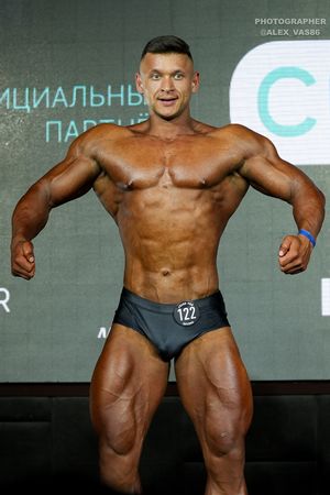 CLASSIC PHYSIQUE 178